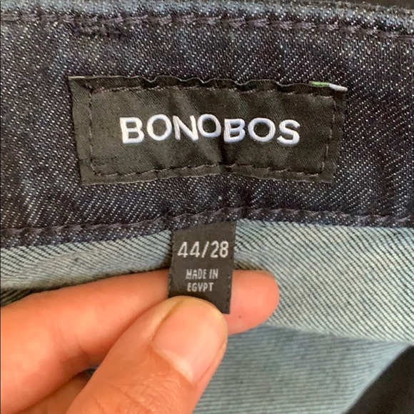 NWT Bonobos Premium Stretch Jean - Picture 5 of 6